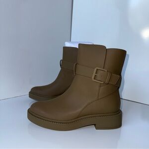 NEW Vince Kaelyn‎ Cypress Waterproof Moto Boot 5